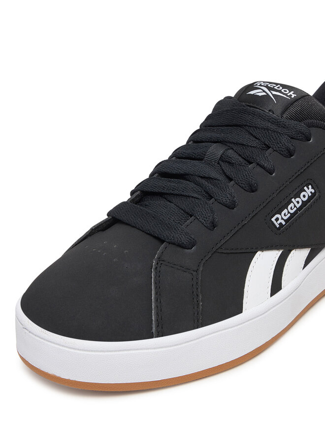 Reebok Sneakersy Reebok RETRO MEGA 100235361 Czarny