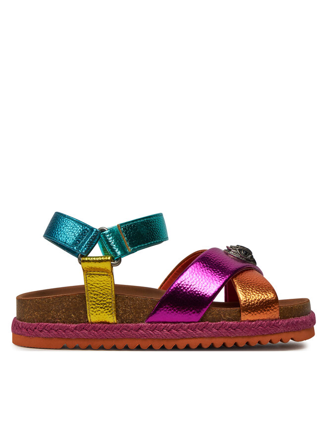 Kurt Geiger Espadrilles Kurt Geiger Mini Kensington Espadrill 1336769109 Színes