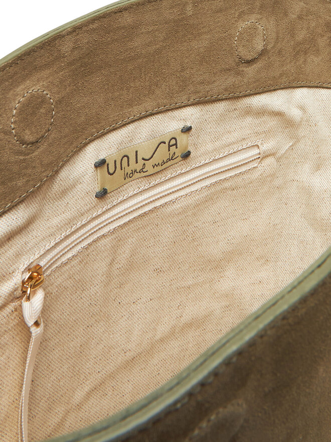 Unisa Handtasche Unisa Zmarion Bs Grün