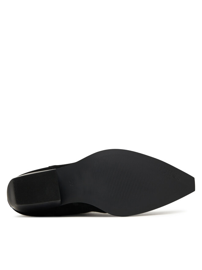 Guess Μπότες Guess FLTLN2 SUE10 Μαύρο