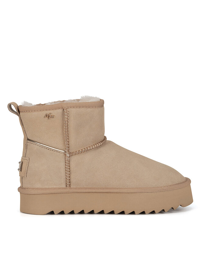 MEXX Snehule MEXX MICH2003943W Écru