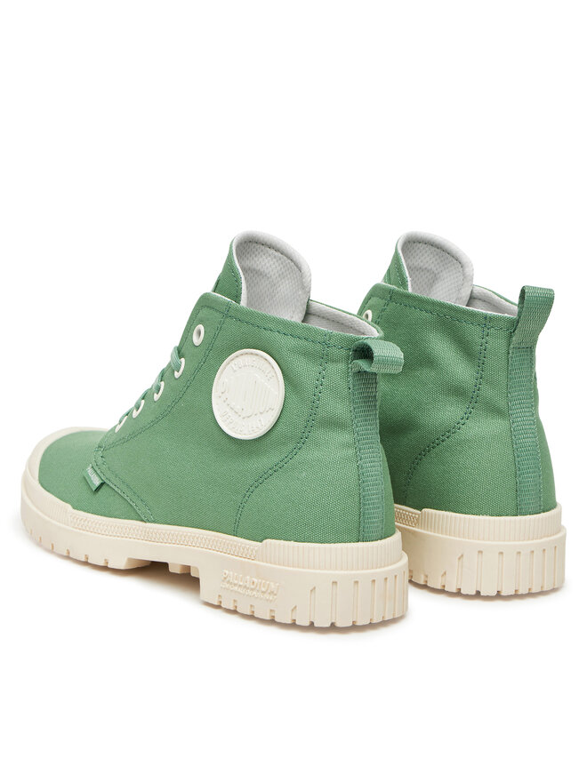 Palladium Trapery Palladium Pampa Sp20 Hi Cvs 76838-305-M Zielony