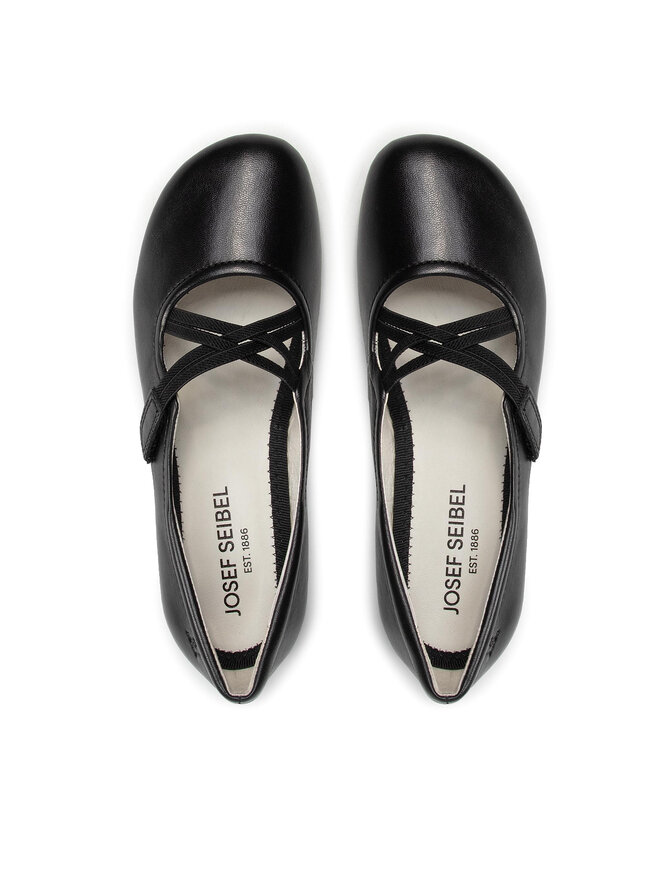 Josef Seibel Балеринки Josef Seibel Fiona 39 87239 971 100 Черен