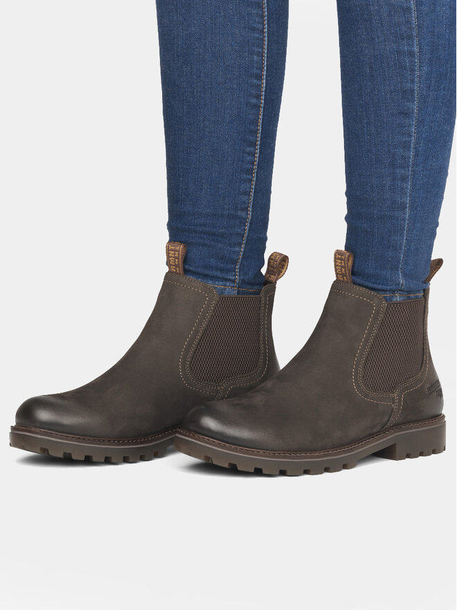 Remonte Botines Chelsea Remonte D8472-45 Gris