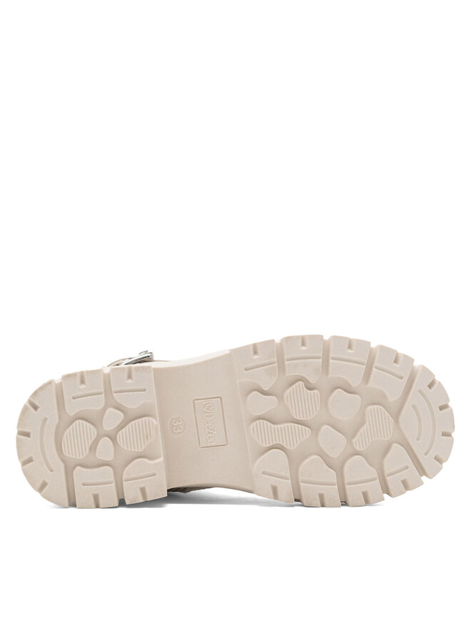 DeeZee Polacchine DeeZee CS5907-02 Beige
