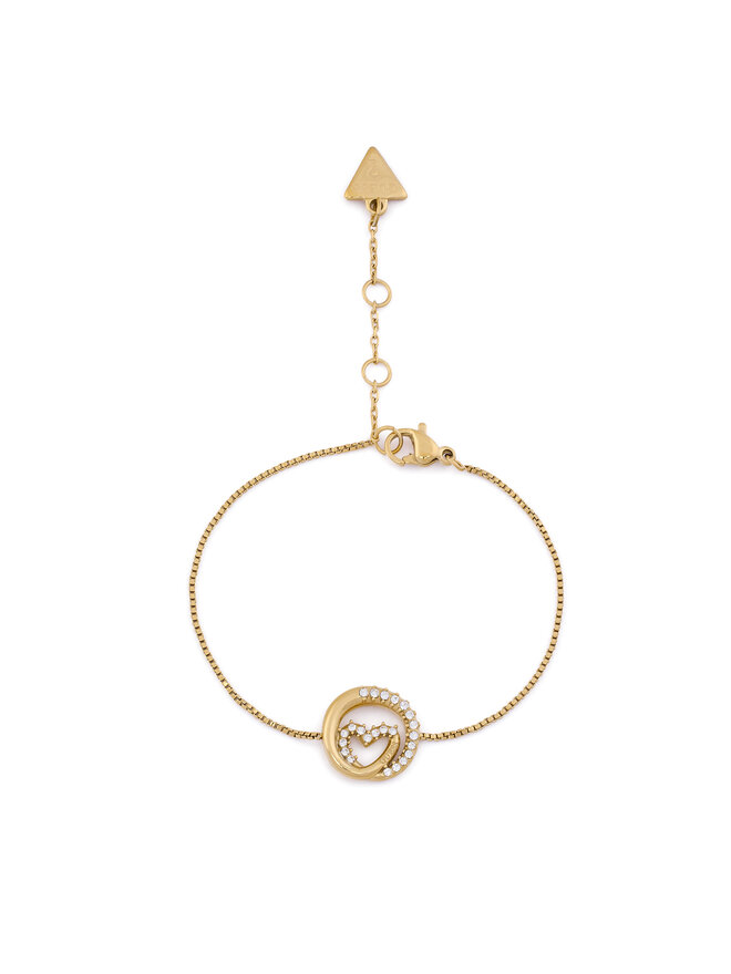 Guess Pulsera Guess JUBB05 527JW Oro