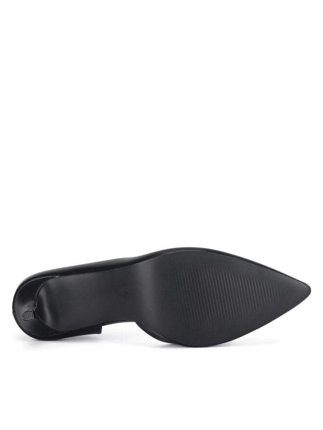 Clara Barson Pantofi cu toc subțire Clara Barson WSS21576-01 Negru