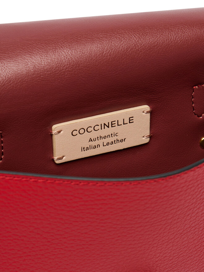 Coccinelle Сумка Coccinelle MD5 Arlettis E1 MD5 55 B7 01 Червоний