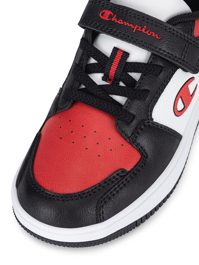 Champion Сникърси Champion RD18 2.0 B PS LOW S32414-KK019 Червен