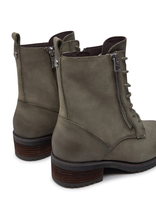 Caprice Stiefeletten Caprice 9-25253-43 Khakifarben