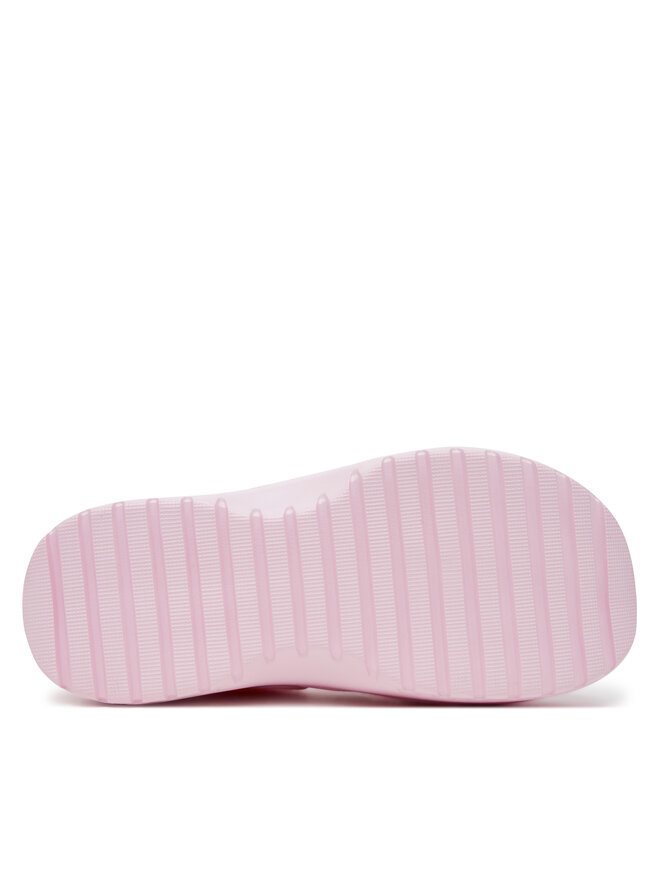 adidas Sandały adidas adilette JR2626 Różowy