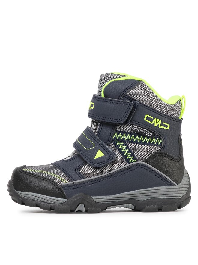 CMP Schneeschuhe CMP Pyry Snow Wp 38Q4514 Grau