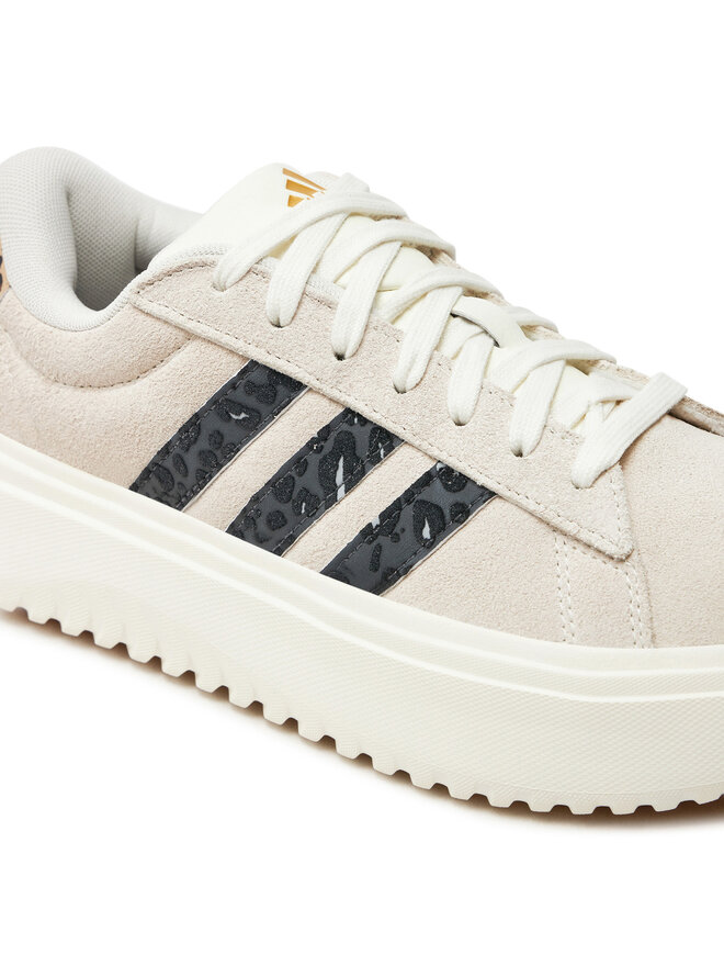 adidas Sneakers adidas Grand Court Platform IE3620 Beige