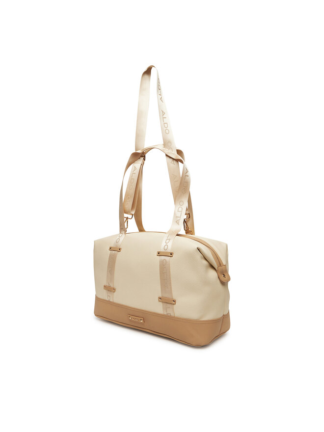 Aldo Handtasche Aldo Carraendra 13989255 Écru