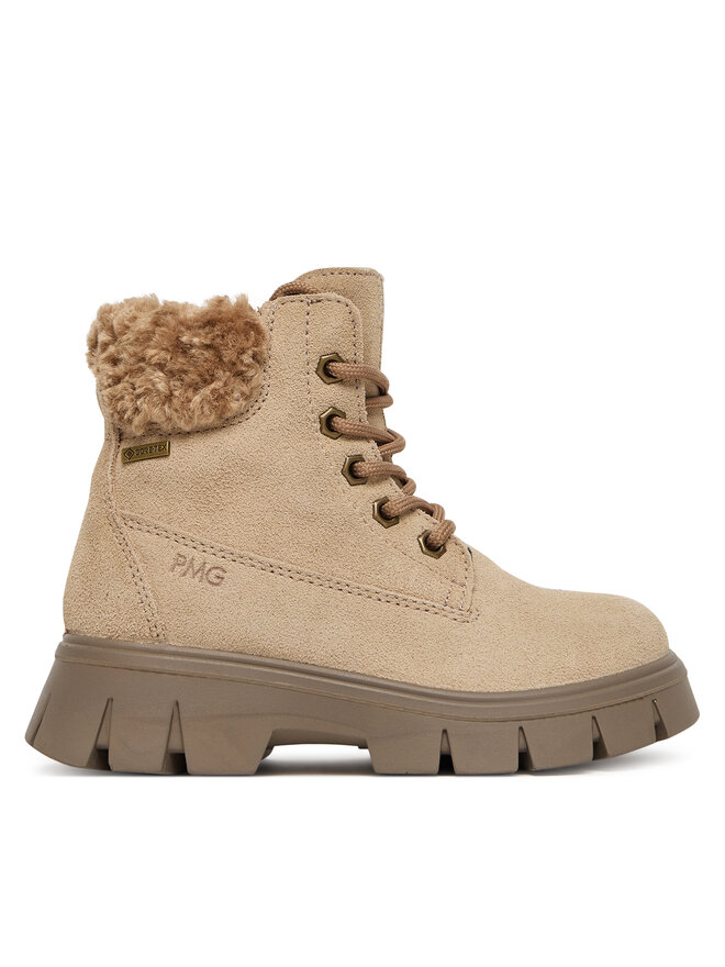 Primigi Trapper stila apavi Primigi GORE-TEX 8870511 M Bēšs