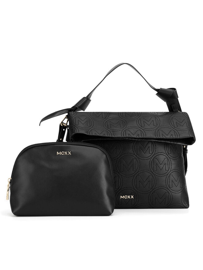 MEXX Kabelka MEXX MEXX-B-010-06 Černá