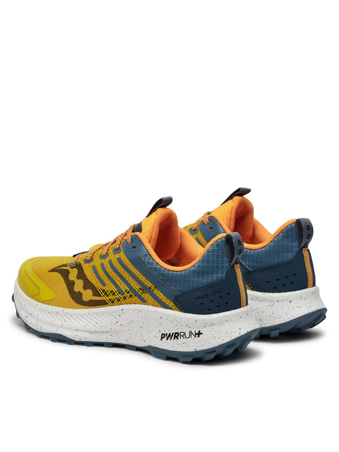 Saucony Buty do biegania Saucony Ride Tr 2 S20951 Pomarańczowy