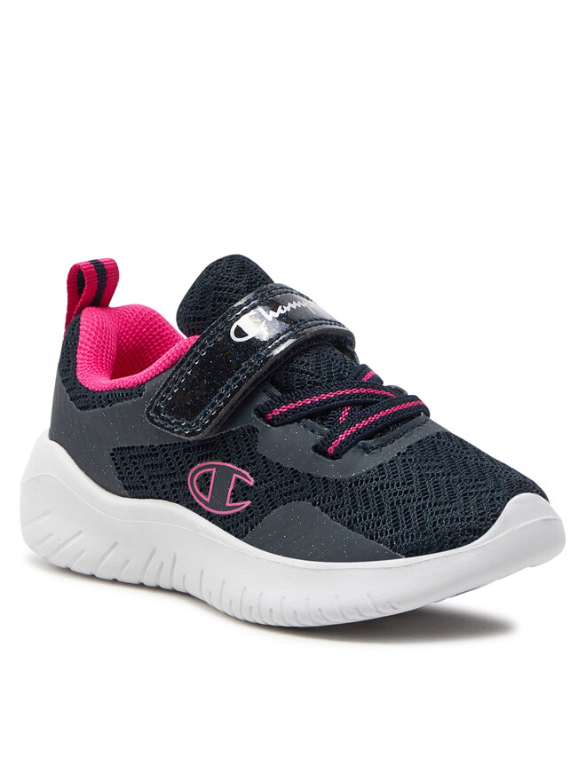 Champion Superge Champion Softy Evolve G Td Low Cut Shoe S32531-CHA-BS501 Mornarsko modra
