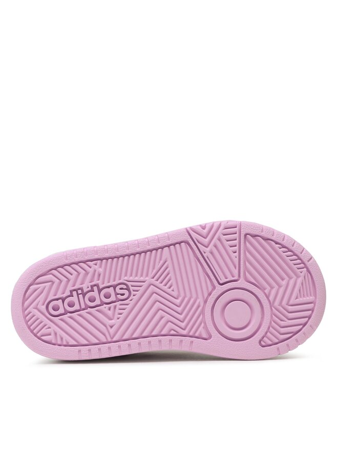 adidas Sneakers adidas Hoops Shoes IF7734 Bianco