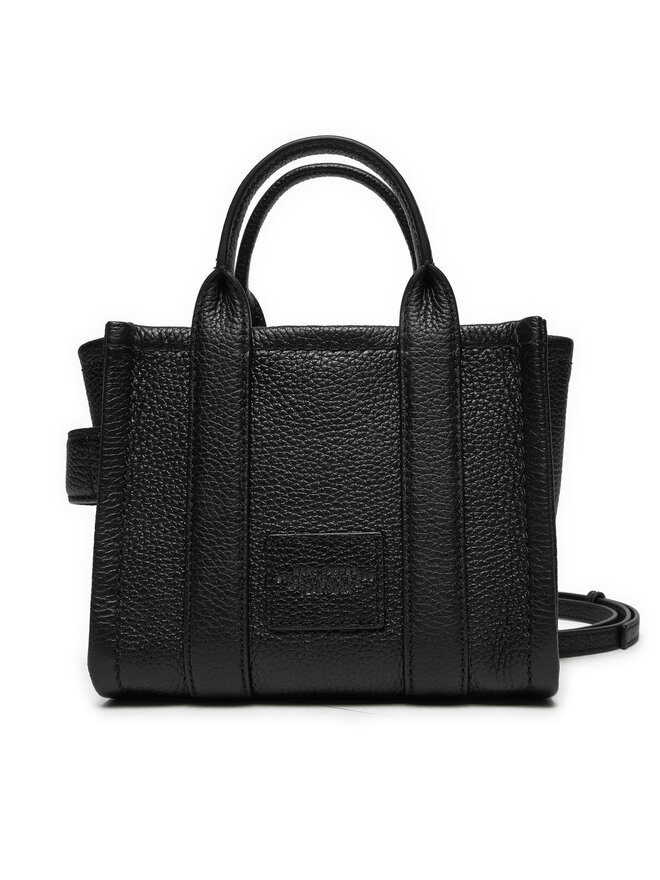 Marc Jacobs Torebka Marc Jacobs The Leather Crossbody Tote Bag H053L01RE22 Czarny