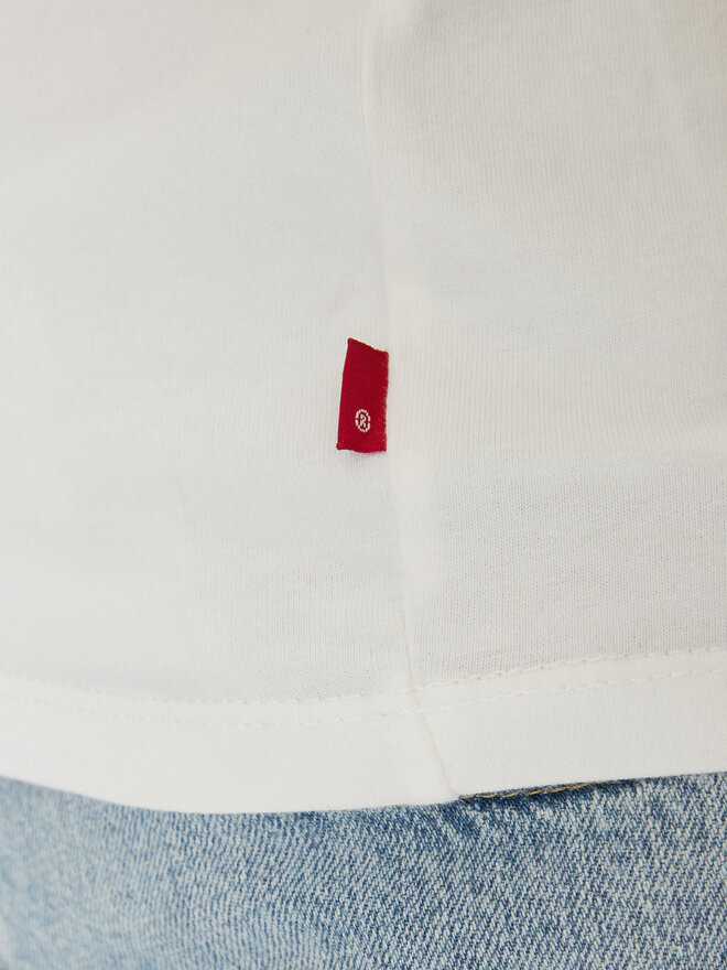 Levi's® Levi's® T-Shirt 87373-0226 Λευκό Vintage Fit