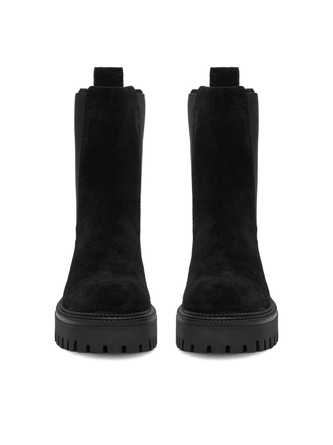 Badura Ghete Jodhpur Badura C-BILLIE-8045 Negru