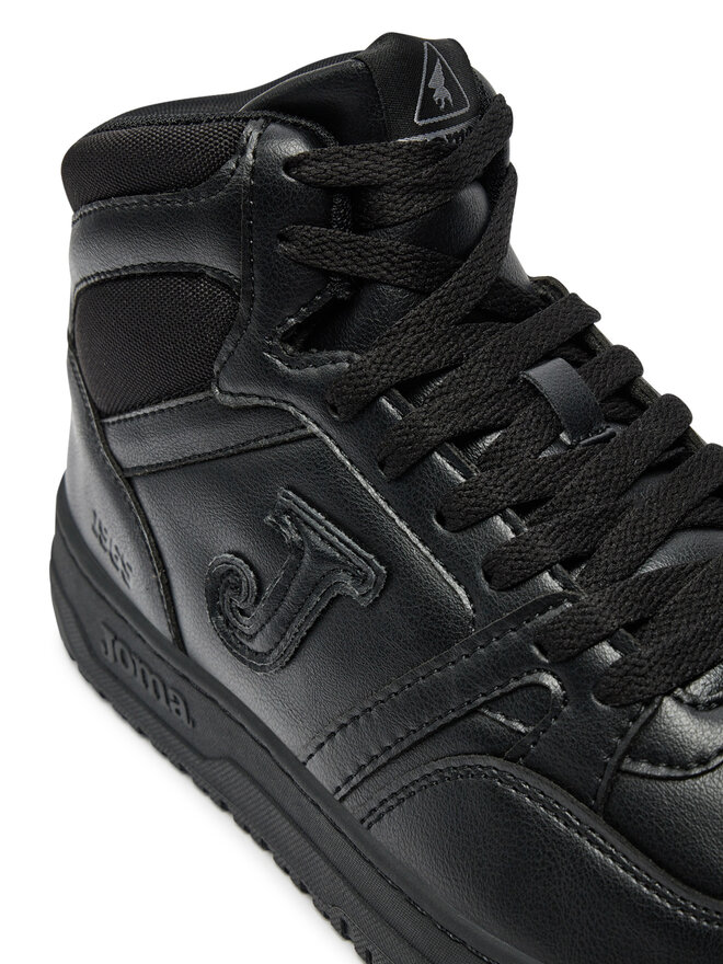 Joma Αθλητικά Joma C.Platea Mid CPLAMW2401 Μαύρο