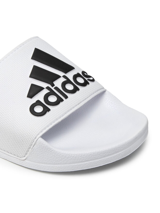 adidas Шльопанці adidas adilette Shower GZ3775 Білий