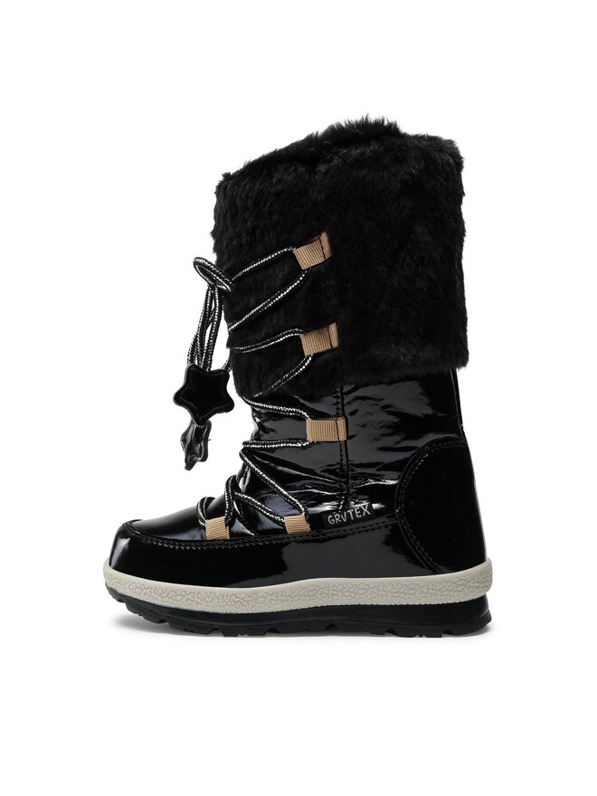 Garvalin Schneeschuhe Garvalin 231855 S Schwarz