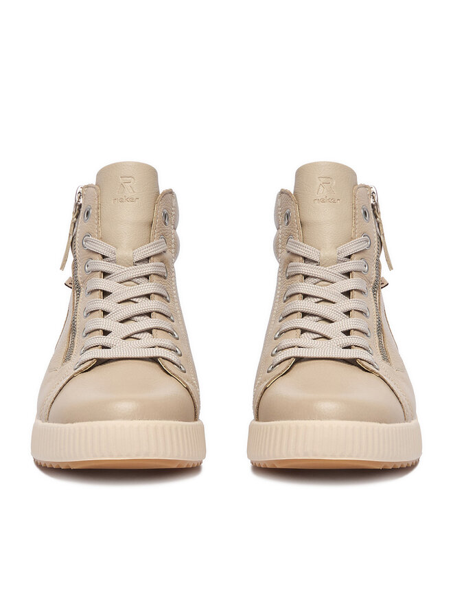 Rieker Sneakers Rieker CEO-W0164-60 Beige