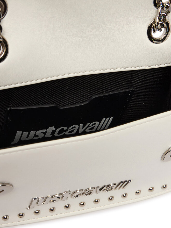 Just Cavalli Сумка Just Cavalli 80RA4BP1 ZSD95 Білий