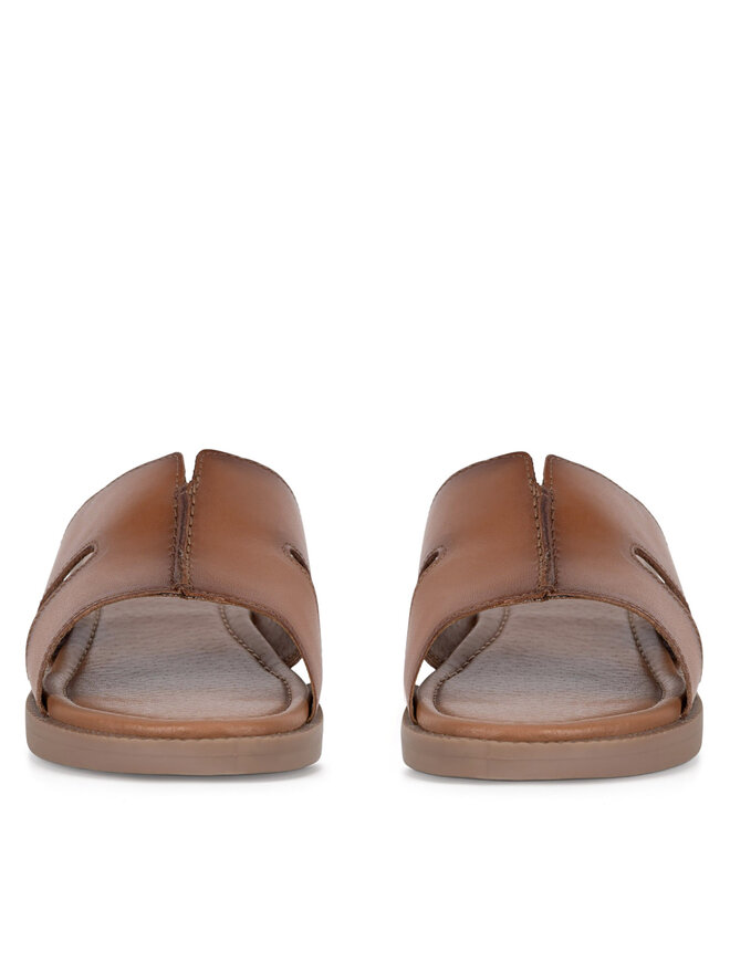 Lasocki Natikače Lasocki WI23-3096-01 Smeđa