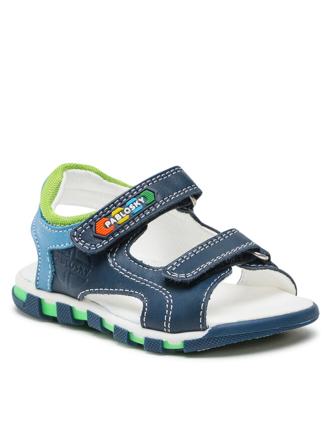 Pablosky Sandalen Pablosky 016021 M Dunkelblau