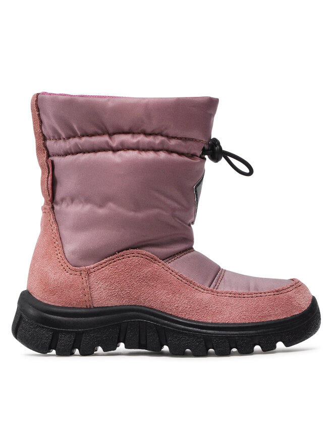 Naturino Botas de nieve Naturino Varna 0013001268.01.0M01 Rosa