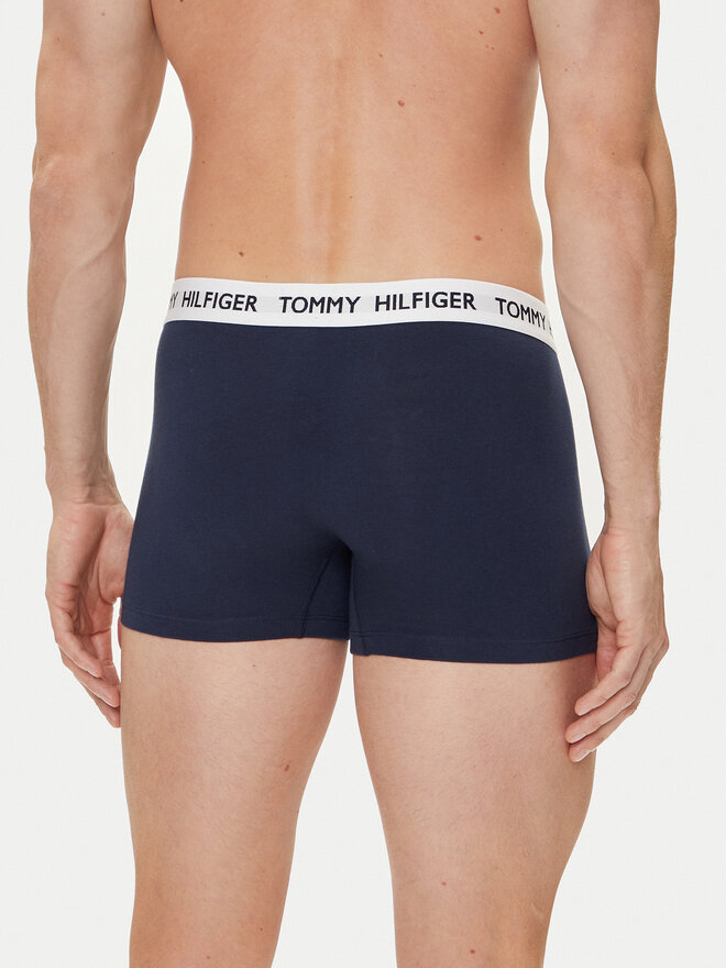 Tommy Hilfiger Tommy Hilfiger Boxerek UM0UM01810 Sötétkék