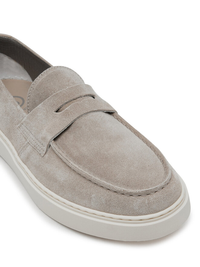 Bogner Halbschuhe Bogner San Remo 2 A 12520425 Écru