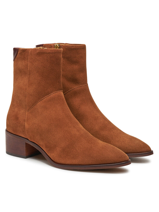Gant Stiefeletten Gant 29543701 Braun