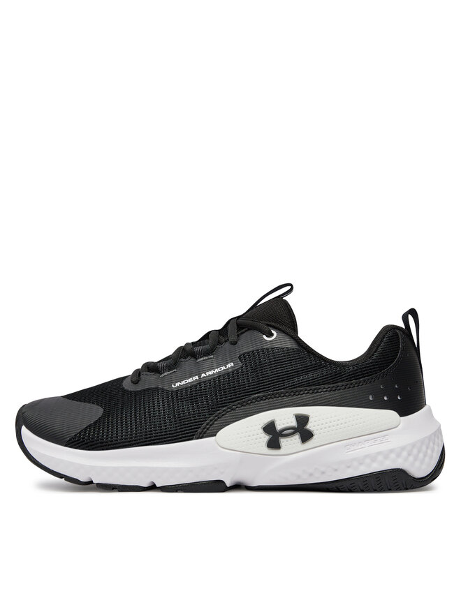 Under Armour Boty do posilovny Under Armour Ua Dynamic Select 3026608-001 Černá