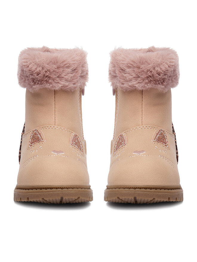 DeeZee Stivaletti DeeZee CEO-CM241112-32 Rosa