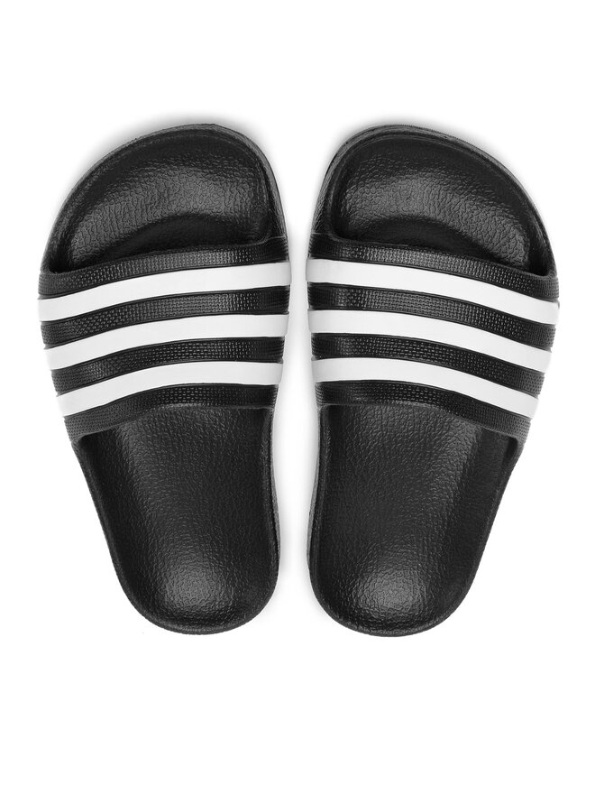 adidas Ciabatte adidas adilette Aqua K F35556 Nero