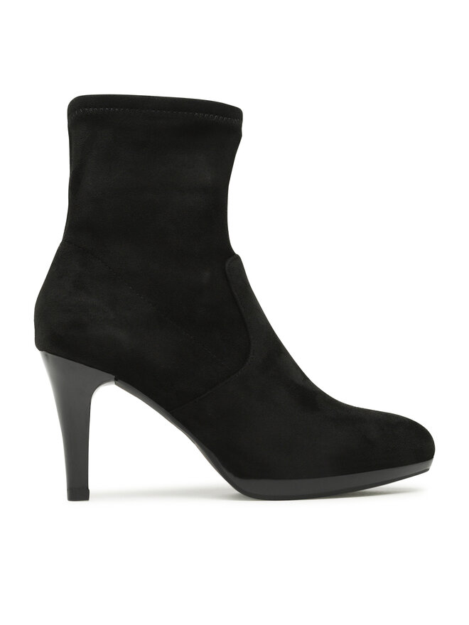 Caprice Botine Caprice 9-25338-41 Negru