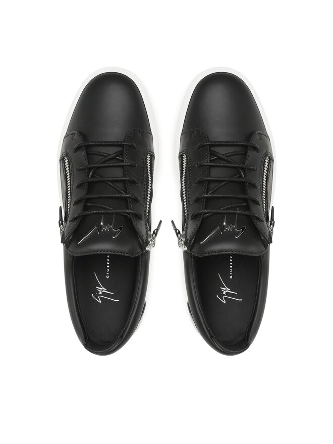 Giuseppe Zanotti Снікерcи Giuseppe Zanotti RM30036 Чорний