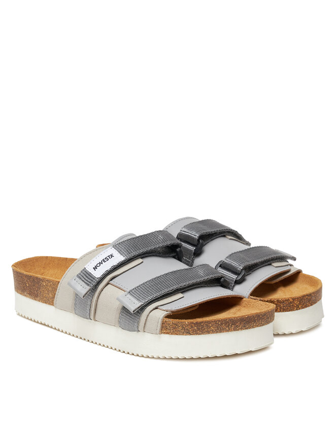 Novesta Šľapky Novesta Partisan N358001-176768BIA Sivá