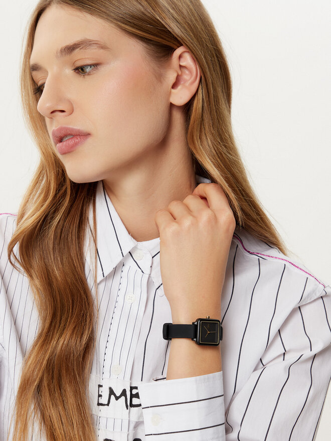 Lacoste Uhr Lacoste 12.12 Flow 2001408 Schwarz