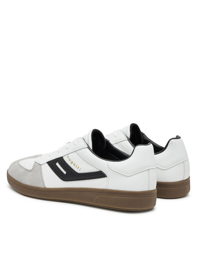 Bugatti Sneakers Bugatti 325-A4C13-5055 Bianco