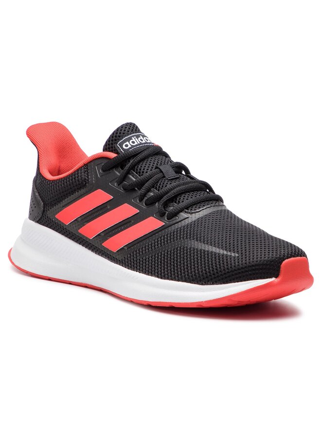 Chaussures de running adidas Runfalcon G28910 Noir chaussures
