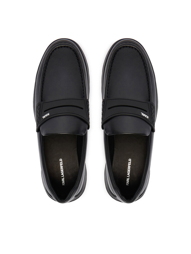 KARL LAGERFELD Slipper KARL LAGERFELD Magnus KL10610 Schwarz