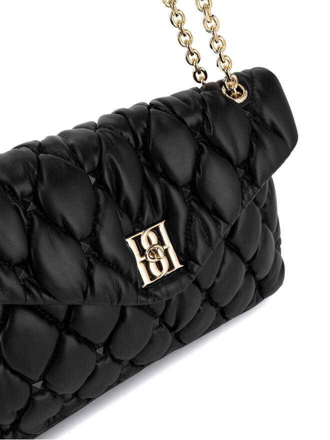 Badura Handtasche Badura BW-B2948 Schwarz