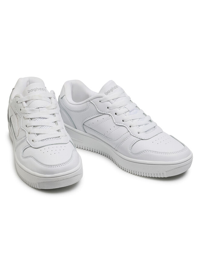 Bagheera Снікерcи Bagheera Plaza 86493-2 C0800 Білий