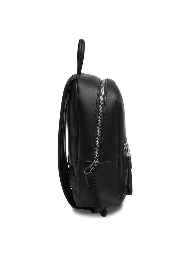 Tommy Jeans Mugursoma Tommy Jeans Tjw American Cool Backpack AW0AW17285 Melns